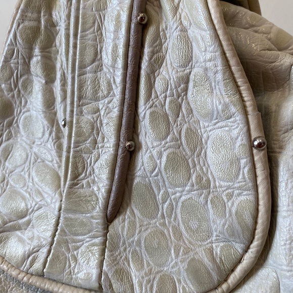 Vintage New York New York 80s Leather purse - Picture 8 of 8